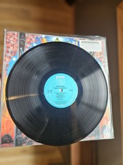 STEVE VAI – PASSION AND WARFARE 1990 U.S.A CRI-1037 IN SHRINK* EXCELLENT*