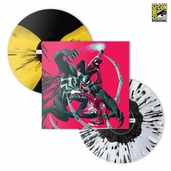 Spider-Man 2 Vinyl Original Video Game Soundtrack Mondo