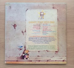 ELTON JOHN – ‘Goodbye Yellow Brick Road’, 12″ Vinyl Gatefold Double LP, 1973
