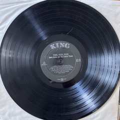 James Brown and his Famous Flames PLEASE PLEASE PLEASE Original Cover King 610