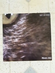 Lot Of 5 1990s PEARL JAM 7″ PICTURE SLEEVES Alt Rock Merkin Ball EDDIE VEDDER
