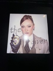 Chappell Roan The Giver [Private Investigator] [Indie-Exclusive Silver 7″ Vinyl]