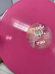 Foxy Brown ~ Pink 12″ VINYL SINGLE LP Record ~ Candy ~ 730