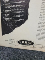Vintage McGuire Sisters Musical Magic LP Vinyl Coral CRL 57180 33 1/3 RPM Hi-Fi