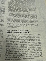 Vtg LP United States Army Band & Chorus Follow Me Fort Benning Ga Record RARE