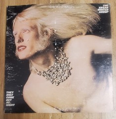 The Edgar Winter Group 1972 They Only Come Out At Night Epic KE-31584