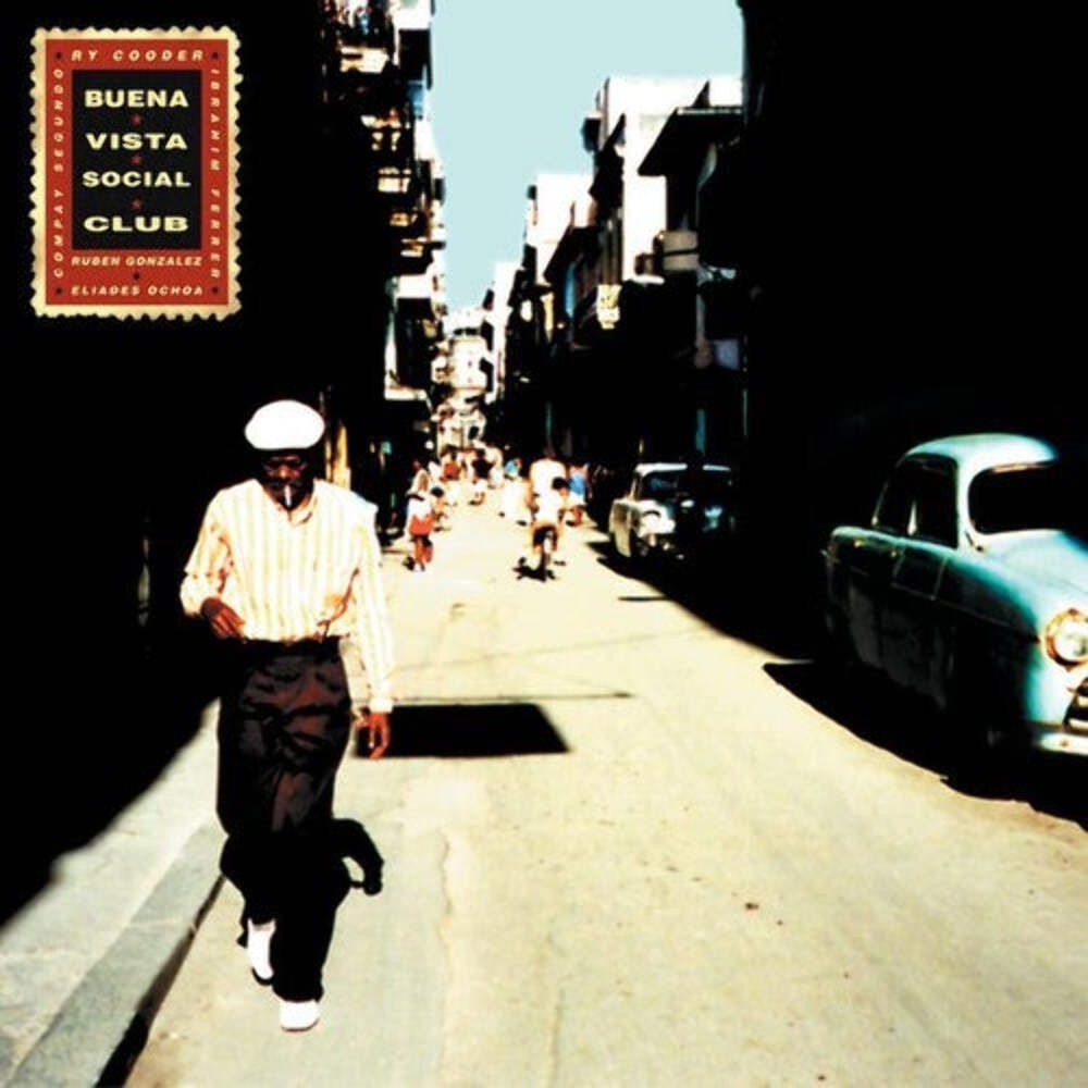 Buena Vista Social Club – Buena Vista Social Club [4-lp, 45 RPM] NEW Vinyl