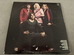 The Edgar Winter Group They Only Come Out At Night Record Album Vinyl LP VG+