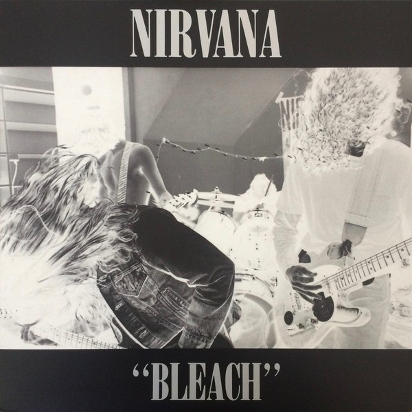Nirvana – Bleach (LP, Album, RE, RM) (Mint (M)) – 4248707685