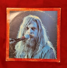 Leon Russell~Leon Live 1973 3xLP Vinyl STCO-8917 Shelter Trifold EX~ PLAYS GREAT