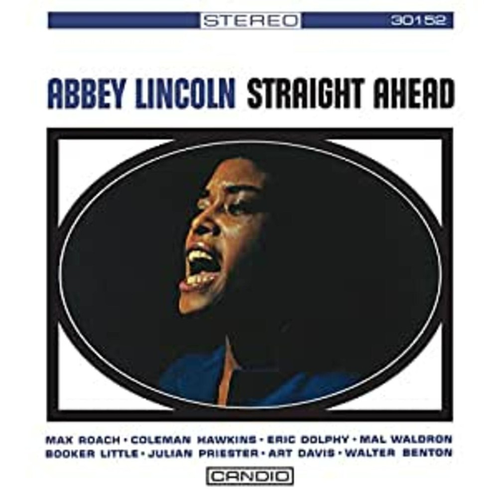 Abbey Lincoln Straight Ahead Records & LPs New