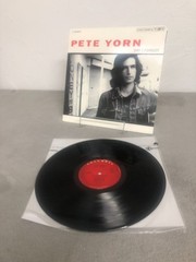 PETE YORN – DAY I FORGOT – ORIGINAL 2003 LP ON COLUMBIA Records C-86922 -(RK875)