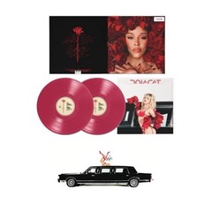 Doja Cat – Vie – Opaque Magenta 2 LP Vinyl – New Sealed