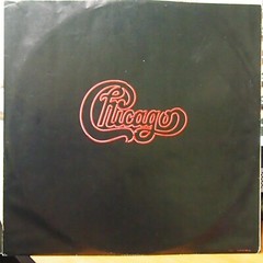 CHICAGO Hot Streets 1978 Gatefold LP Excellent (EX)