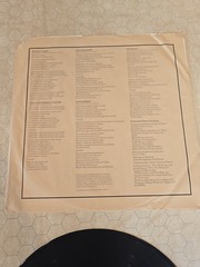 Michael Stanley Band Cabin Fever Vintage Vinyl LP 1978 Arista AB-4182 PROMO