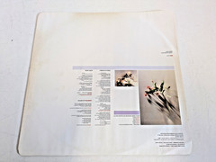 Duran Duran self titled Duran Duran LP Album Vinyl Record 1981 EMC 3372 EMI