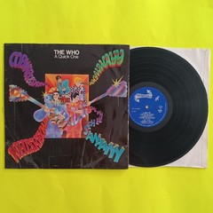 The Who – A Quick One UK OG MONO – 1966 – 593 002 – Used – VG+ – Vinyl