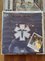 GETO BOYS *We Can’t Be Stopped* Colored LP Vinyl Record OBI /1500 PRESALE SEALED