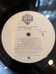 Lot of 4 Soft Rock Classic LPs: Seal & Croft, Gordon Lightfoot + – VG+/EX!