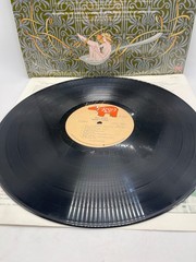 Bee Gees Main Course LP Vintage Vinyl 1975 RSO 4807 Classic Disco Rock Record