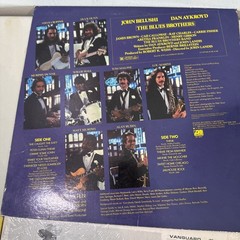 7 Classic Rock Pop Soundtrack LP Vinyl Lot Stray Cats Blues Brothers Ha