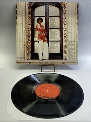 Natalie Cole Unpredictable Vintage 1977 Vinyl LP Capitol Record SO-11600