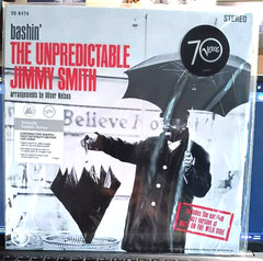 BASHIN – THE UNPREDICTABLE JIMMY SMITH [NEW LP] 2026 VERVE ACOUSTIC SOUNDS 180g