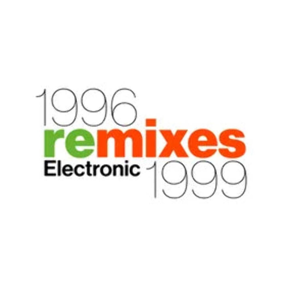 Electronic – 1996 Remixes 1999 [12″] NEW Vinyl