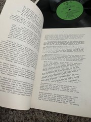 BYARD RAY TRADITIONAL MUSIC OF SOUTHERN APPALACHIA LP + BOOK SIGNED BLUEGRASS
