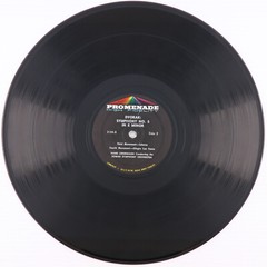 Antonin Dvorak – Sonor Symphony Orchestra – New World Symphony LP 2104 Uncommon