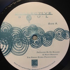 Collective Soul – Collective Soul (LP) (Mint (M)) – 4213356807
