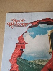 A Day To Remember You’re Welcome Sealed RED APPLE COLOURED Vinyl LP
