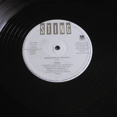 Sting Vinyl Singles 12″ Lot Fortress Russians We’ll Be Together Mad About Love