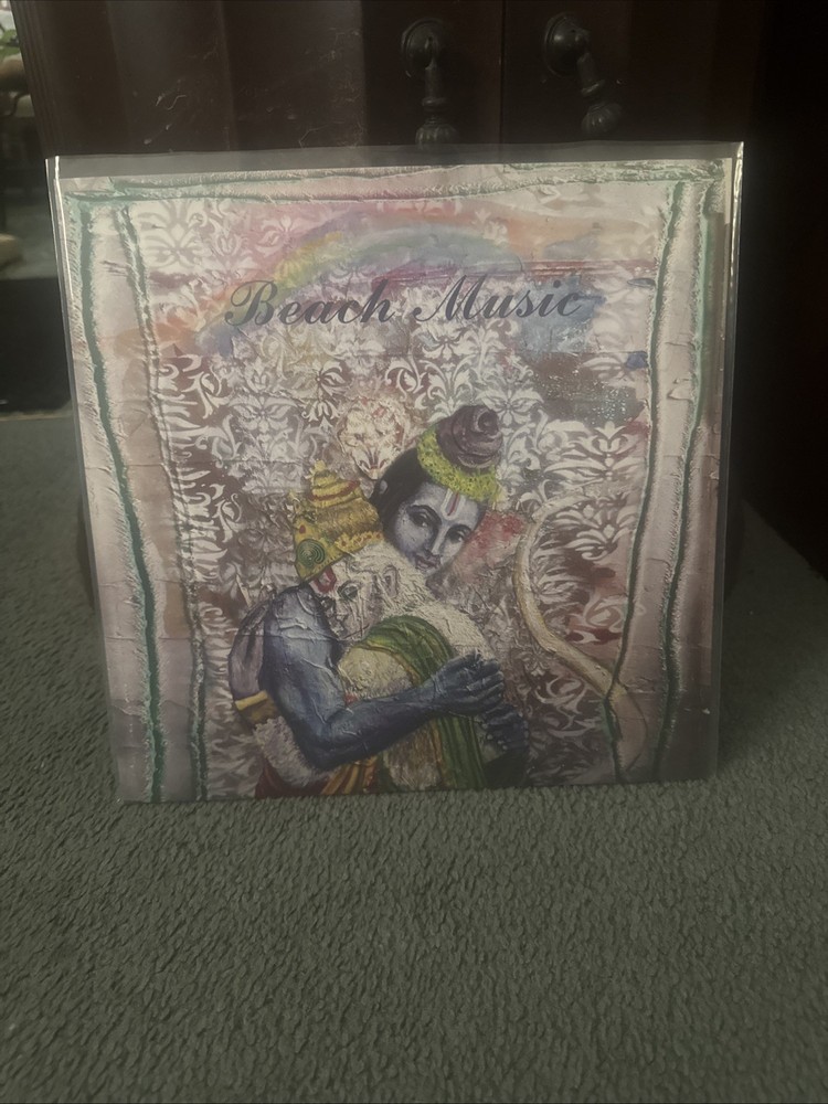 Alex G – Beach Music [Used Very Good Vinyl LP]