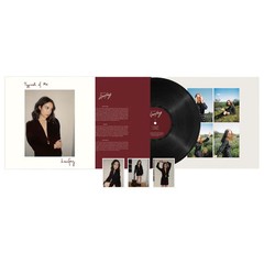 Laufey – Typical Of Me – Black Vinyl Record