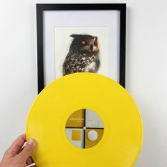 Free Waltz by Shine Grooves 12″ Limited Edition Yellow LP