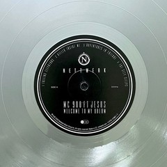 MC 900 Ft Jesus – Welcome To My Dream (2× Silver Vinyl LP 2026, 35th Anniversay)