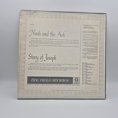 Bible Stories Noah And The Ark Story Of Joseph Vinyl LP Album Record Cricket LN