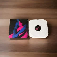 TV Girl – Who Really Cares (Royal Purple Marble Vinyl) – Opened, Never Played
