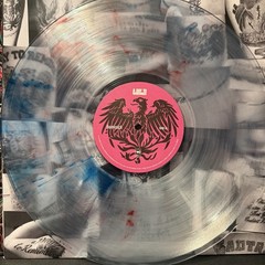 A Day To Remember – Homesick D2C 3D Cover Clear Red Blue Vinyl LP New Sealed