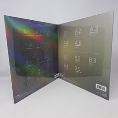 Video Game LoFi NieR Automata Vol. 1 & 2 Vinyl LP Record Set Lot Soundtrack VGM