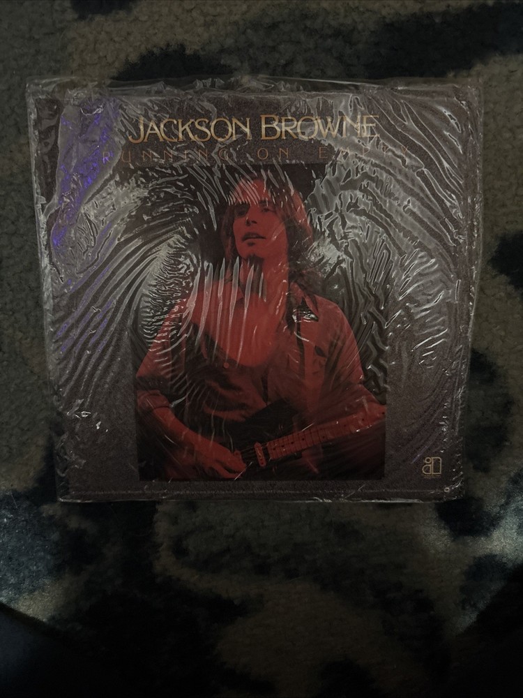 Sealed!! Jackson Browne -Running On Empty/nothing But Time 45 Vinyl 7” E45460 M