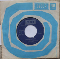 David Bowie – The London Boys / Love You Till Tuesday – EX- Jukebox Ready 45