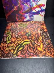 Hot Tuna Hoppkorv LP BFL1-1920 Grunt Records By RCA Ex/VG+