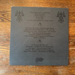 NB-604 – One Day Of Psychopatmetal In Hell 2013 Ecuador Black Metal LP