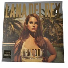 Lana Del Rey – Born To Die (The Paradise Edition) LP 12″ Vinyl Record