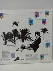Franco Battiato –La Voce Del Padrone. Vinile Edizione limitata numerata 40° an.
