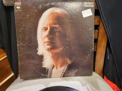 Johnny Winter Columbia GS/CS 9826 1969 Blues Rock LP VG+ Cover EX Vinyl