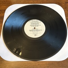 Armageddon Vinyl Record 1975 Promo VG+ See Notes