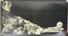 LED ZEPPELIN IV ZOSO 1971 – MINT – ATLANTIC SD19129 – HARD ROCK INNER NICE